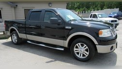 2008 Ford F-150 Lariat
