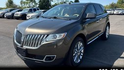 2011 Lincoln MKX Base