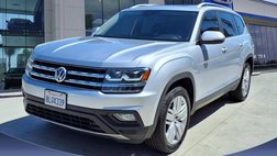 2019 Volkswagen Atlas V6 SE