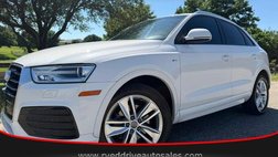 2018 Audi Q3 2.0T Sport Premium