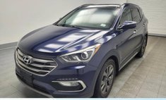 2017 Hyundai Santa Fe Sport 2.0T Ultimate