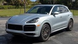 2021 Porsche Cayenne GTS