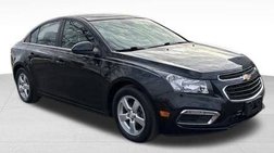 2016 Chevrolet Cruze Limited 1LT Auto