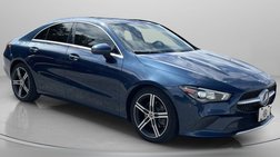 2020 Mercedes-Benz CLA-Class CLA 250