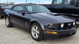 2007 Ford Mustang GT Premium