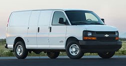 2014 Chevrolet Express 2500