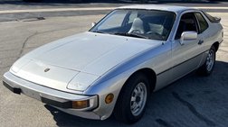 1979 Porsche 924 