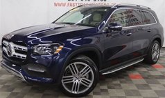 2021 Mercedes-Benz GLS GLS 450