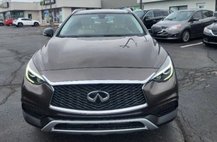 2019 Infiniti QX30 Luxe