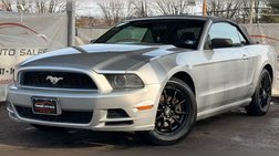 2013 Ford Mustang Base