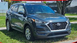 2021 Hyundai Tucson Value