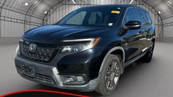 2019 Honda Passport EX-L