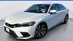 2022 Honda Civic EX-L