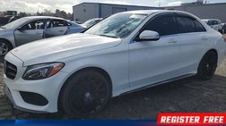 2015 Mercedes-Benz C-Class C 400 4MATIC