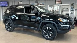 2021 Jeep Compass Trailhawk