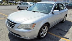 2009 Hyundai Sonata Limited