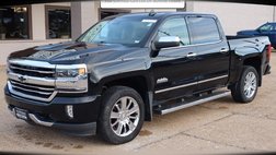 2017 Chevrolet Silverado 1500 High Country