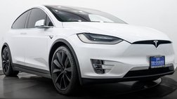 2021 Tesla Model X Long Range Plus