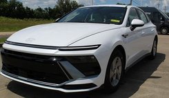 2025 Hyundai Sonata SE