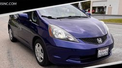 2013 Honda Fit Base