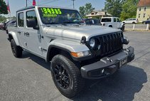 2022 Jeep Gladiator Altitude