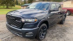 2026 Ram Ram Pickup 1500 Big Horn