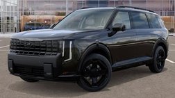 2027 Kia Telluride X-Line SX-Prestige