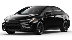 2025 Toyota Corolla Hybrid LE