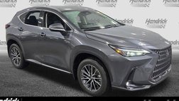2025 Lexus NX 350h Premium