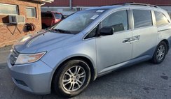 2013 Honda Odyssey EX-L