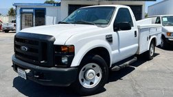 2008 Ford Super Duty F-250 XL