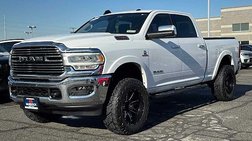 2020 Ram Ram Pickup 2500 Laramie