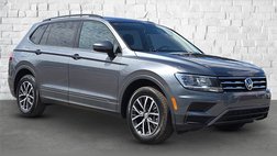 2021 Volkswagen Tiguan S