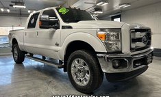 2016 Ford Super Duty F-350 King Ranch