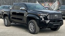 2025 Toyota Tacoma Limited