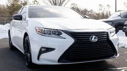 2016 Lexus ES 350 Base