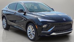 2025 Buick Envista Avenir