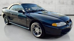 1997 Ford Mustang GT