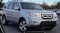 2011 Honda Pilot EX