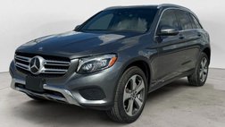 2017 Mercedes-Benz GLC-Class GLC 300