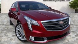 2019 Cadillac XTS Platinum