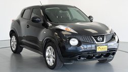 2013 Nissan JUKE SL