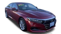 2021 Honda Accord LX