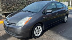 2008 Toyota Prius Base