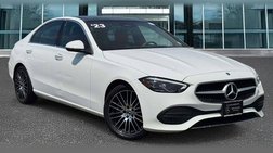 2023 Mercedes-Benz C-Class C 300 4MATIC