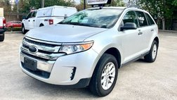 2013 Ford Edge SE
