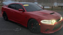 2016 Dodge Charger SRT Hellcat