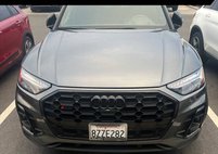 2022 Audi SQ5 Sportback 3.0T quattro Prestige