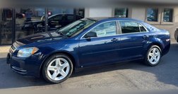 2009 Chevrolet Malibu LS