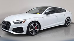 2023 Audi A5 Sportback quattro S line Prestige 45 TFSI
